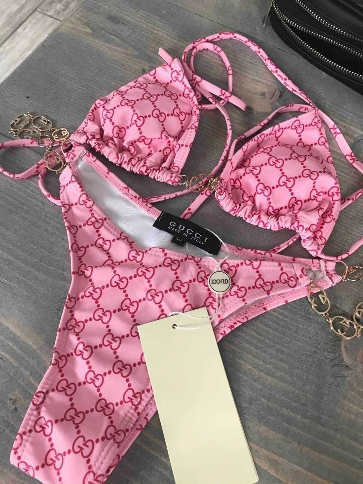 Pink Bikini