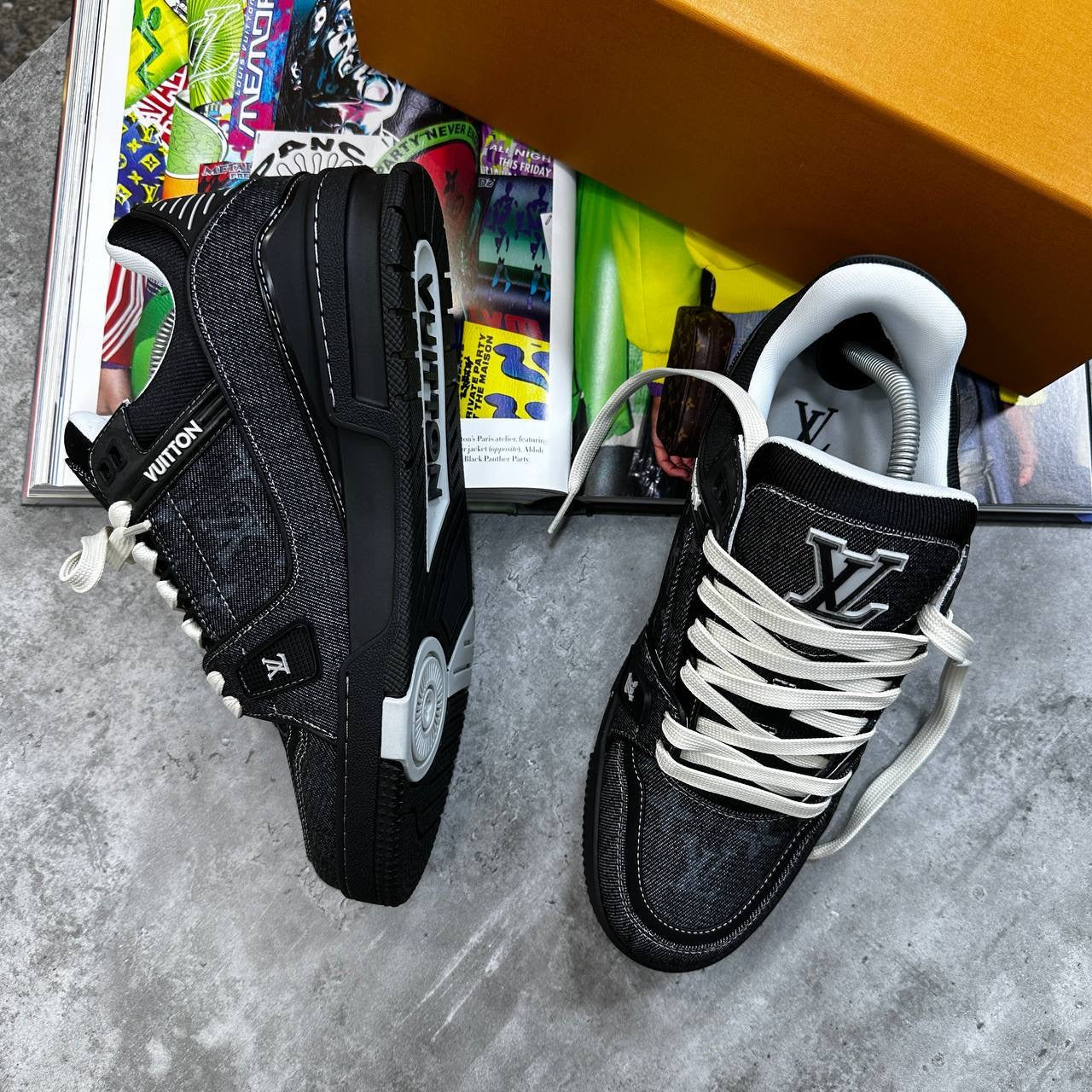Shoes