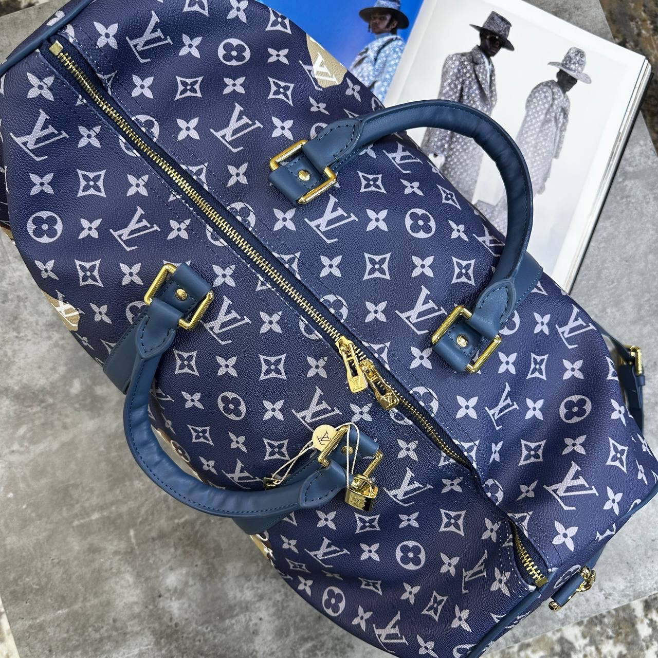 Bag & duffel or separate