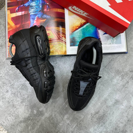 Black Trainers