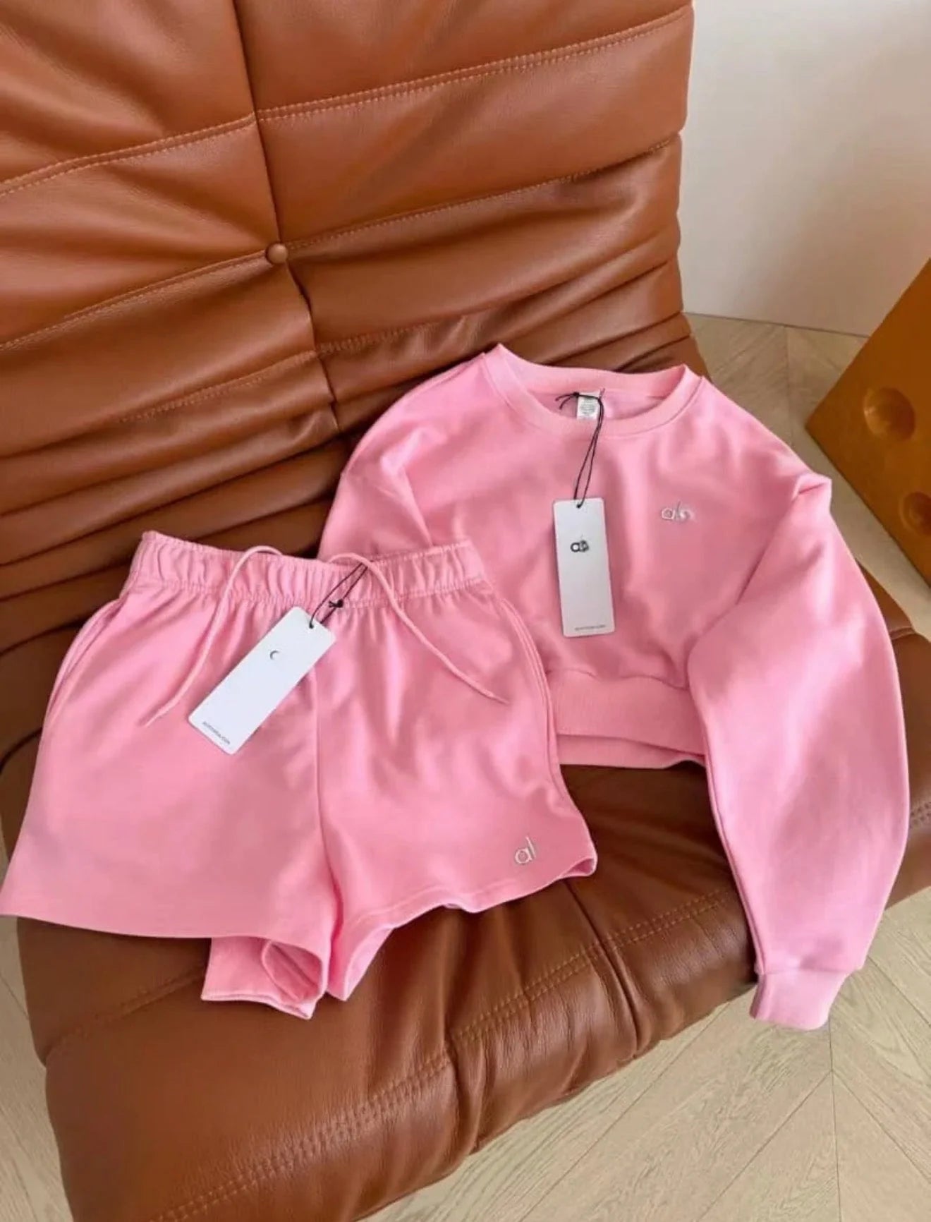 Pink Set