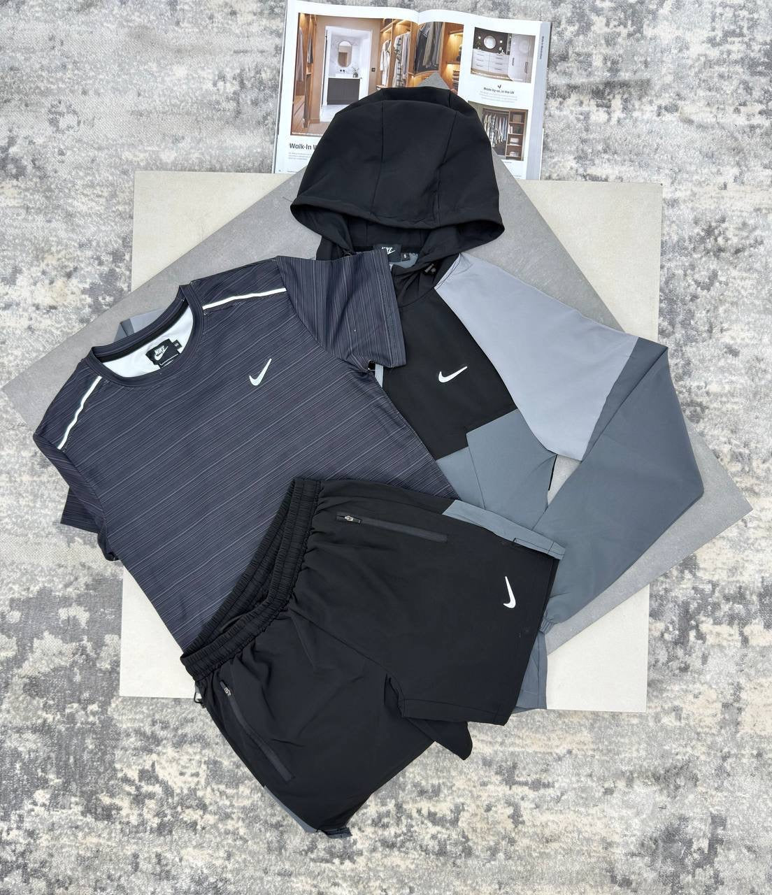 Miller 3 pc set