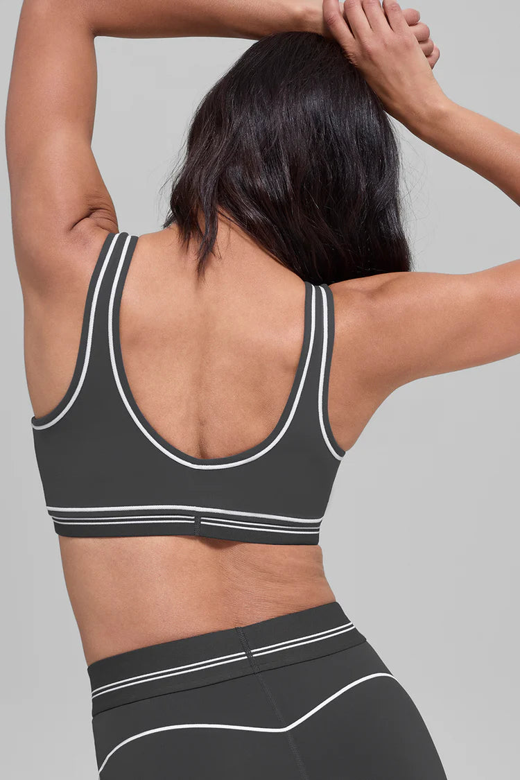 Heart Throb Set Anthracite/White