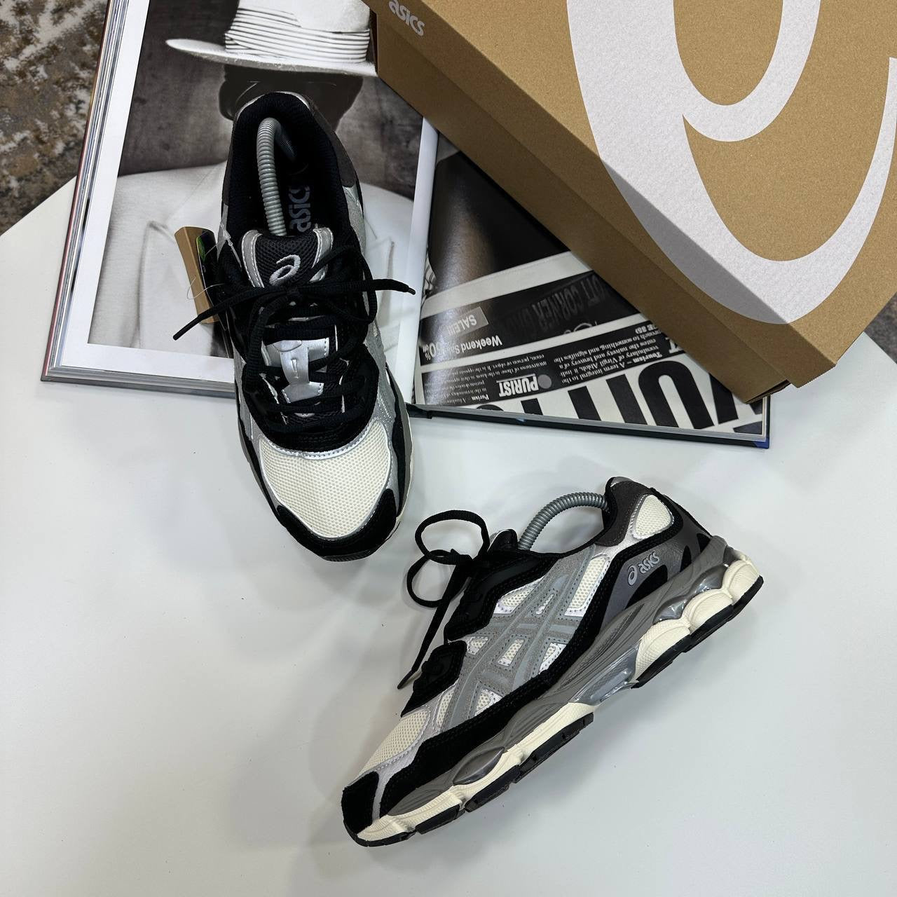 NYC shoe