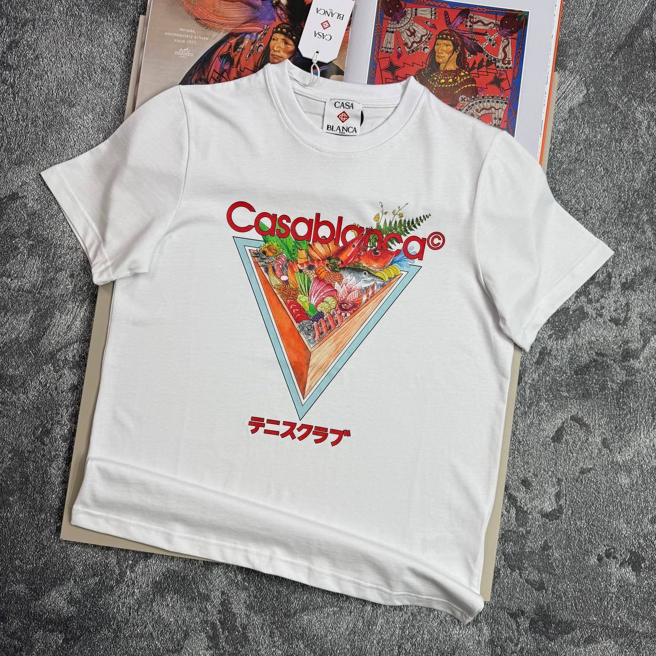 Shirt tropical