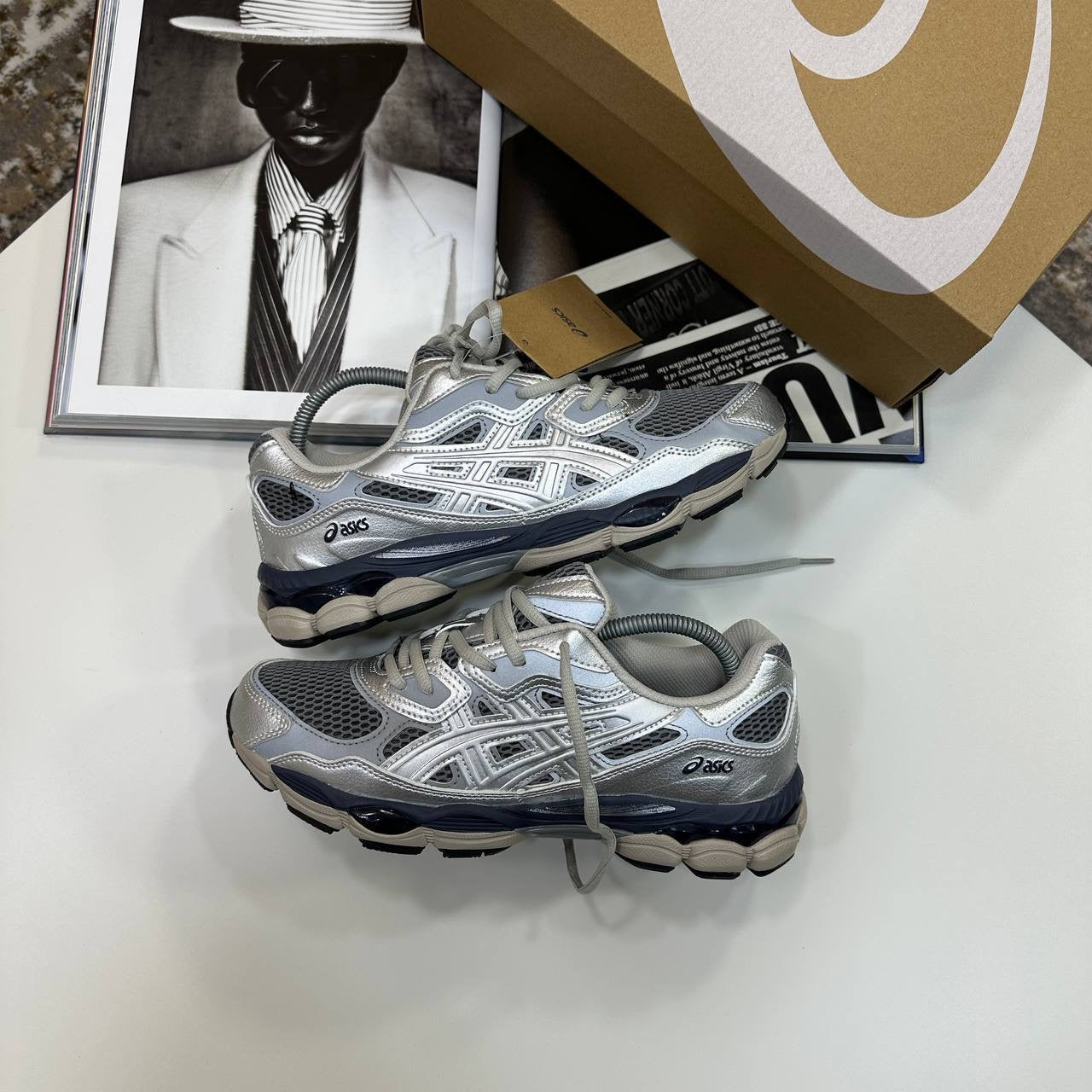 NYC shoe