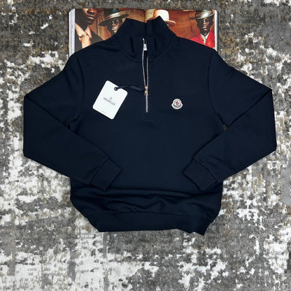 Quarter zip