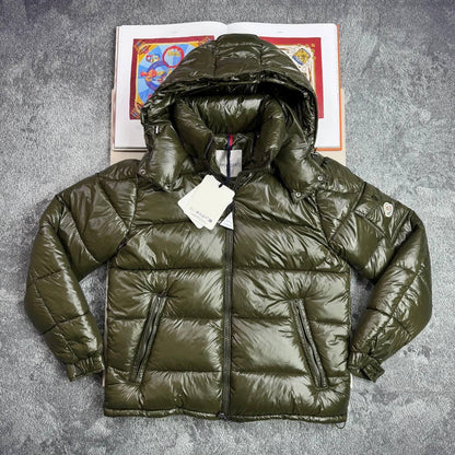 Shiny Coat