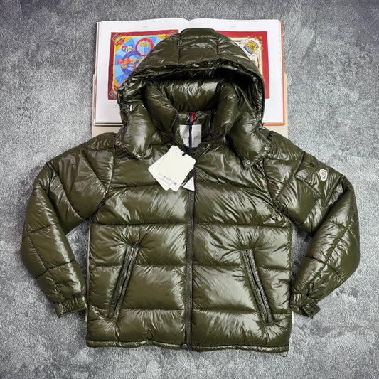 Shiny Coat