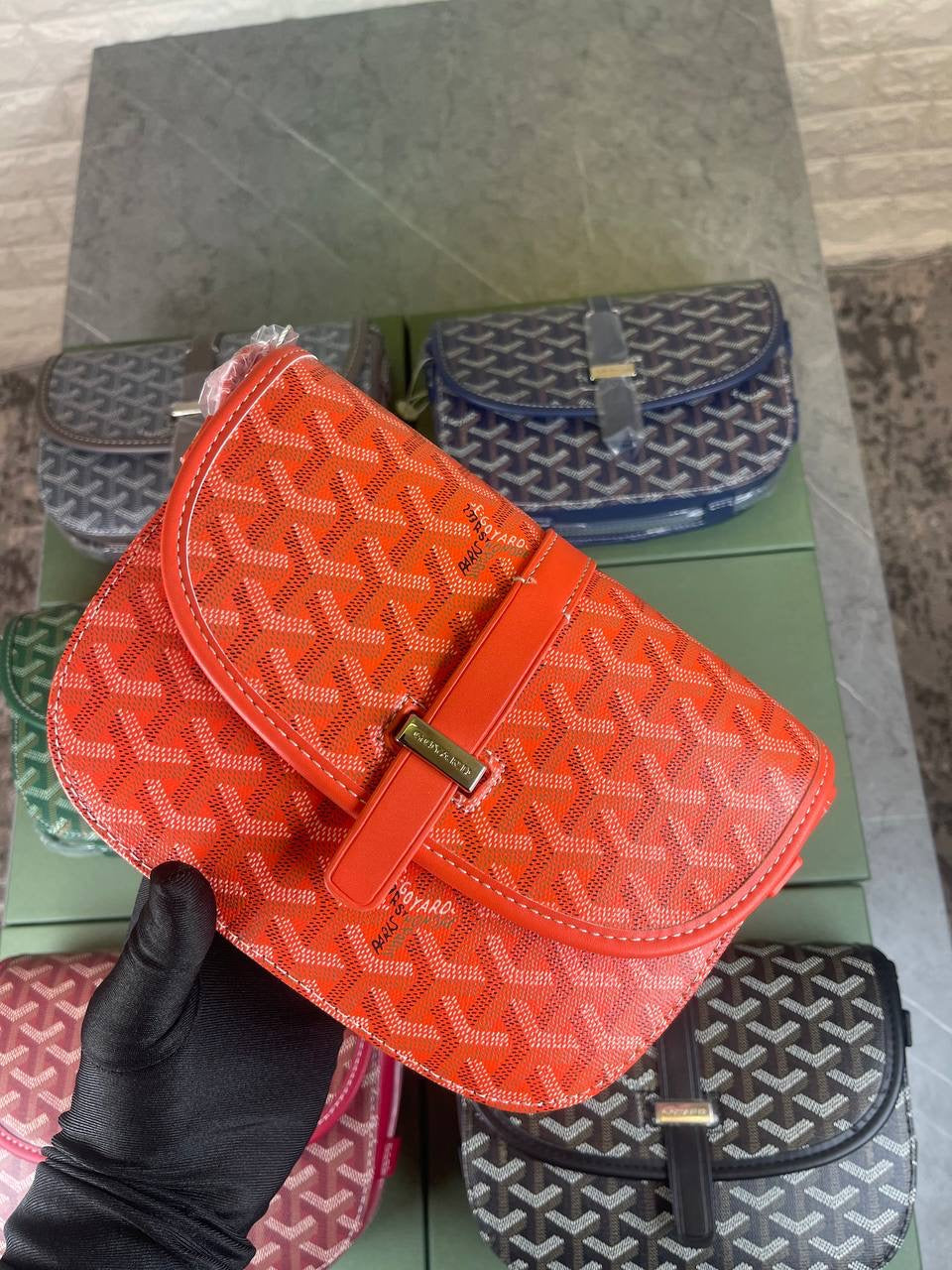 Pattern bag