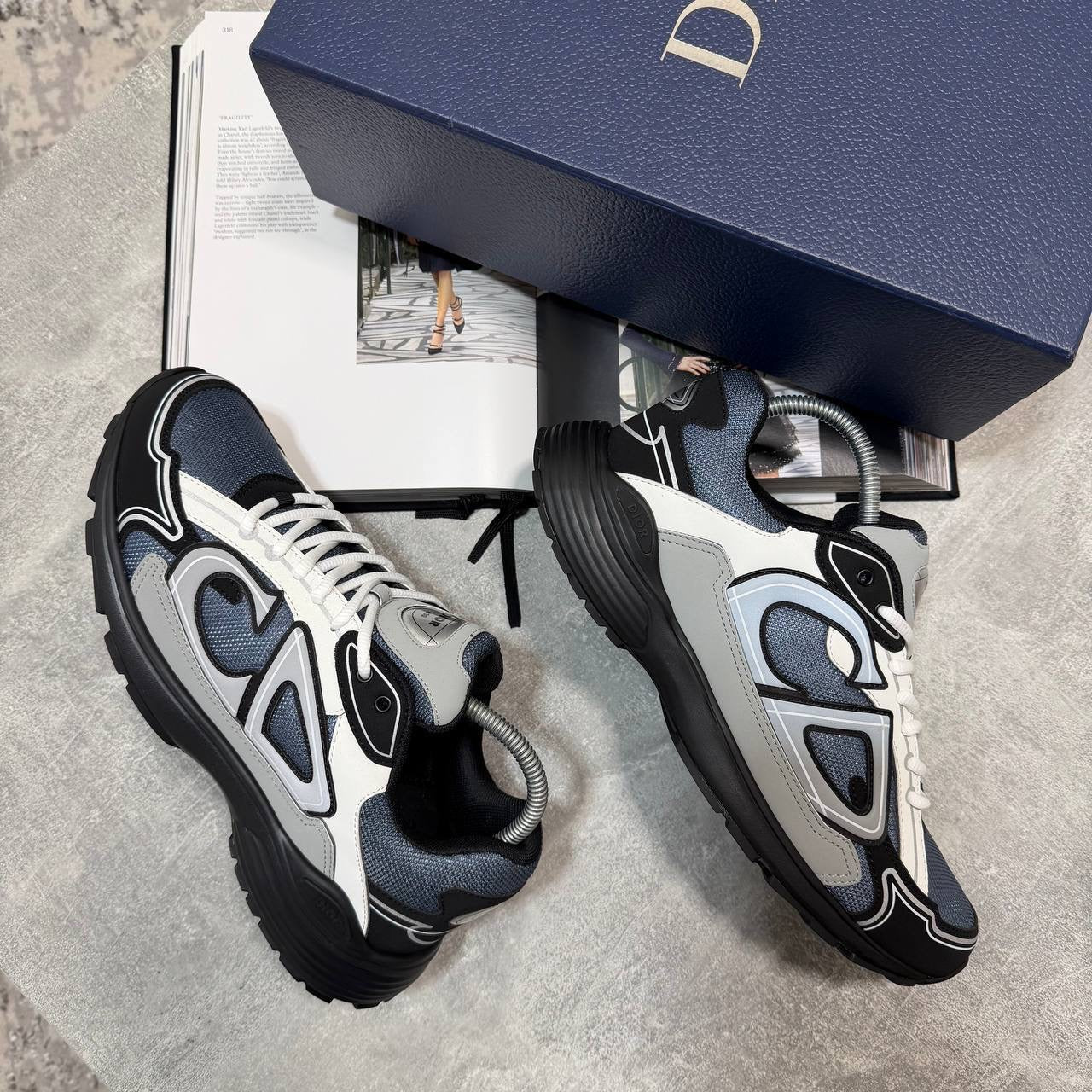 Trainer b thirty