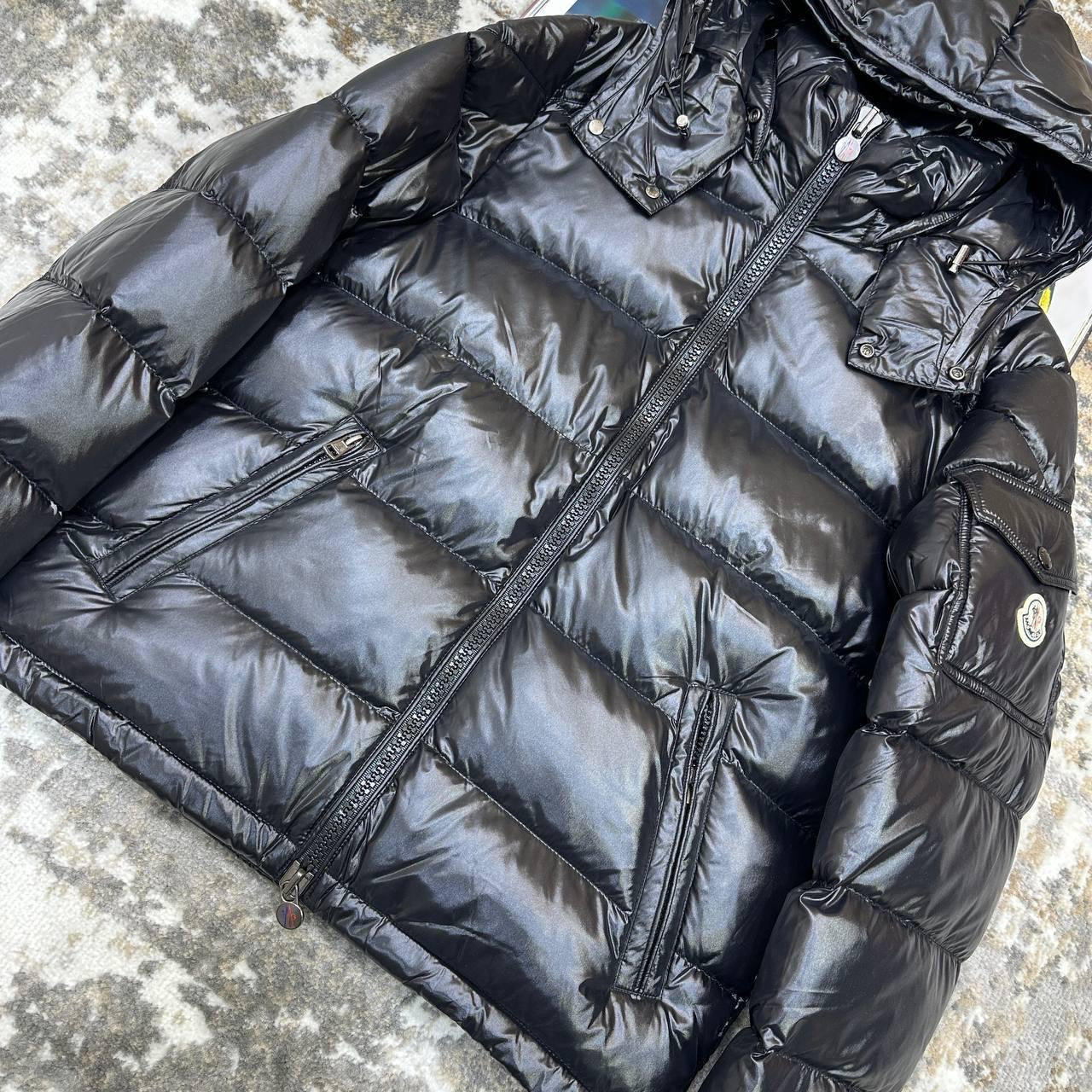 Shiny Coat