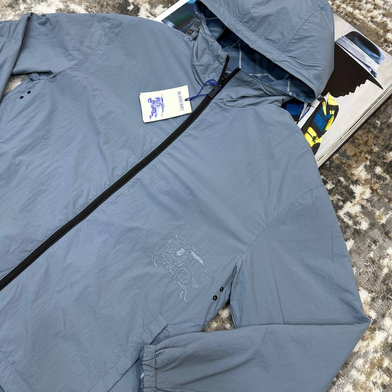 2 sided coat
