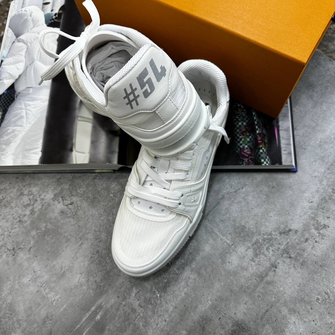 Trainer