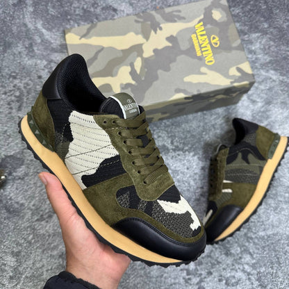Camo shoe