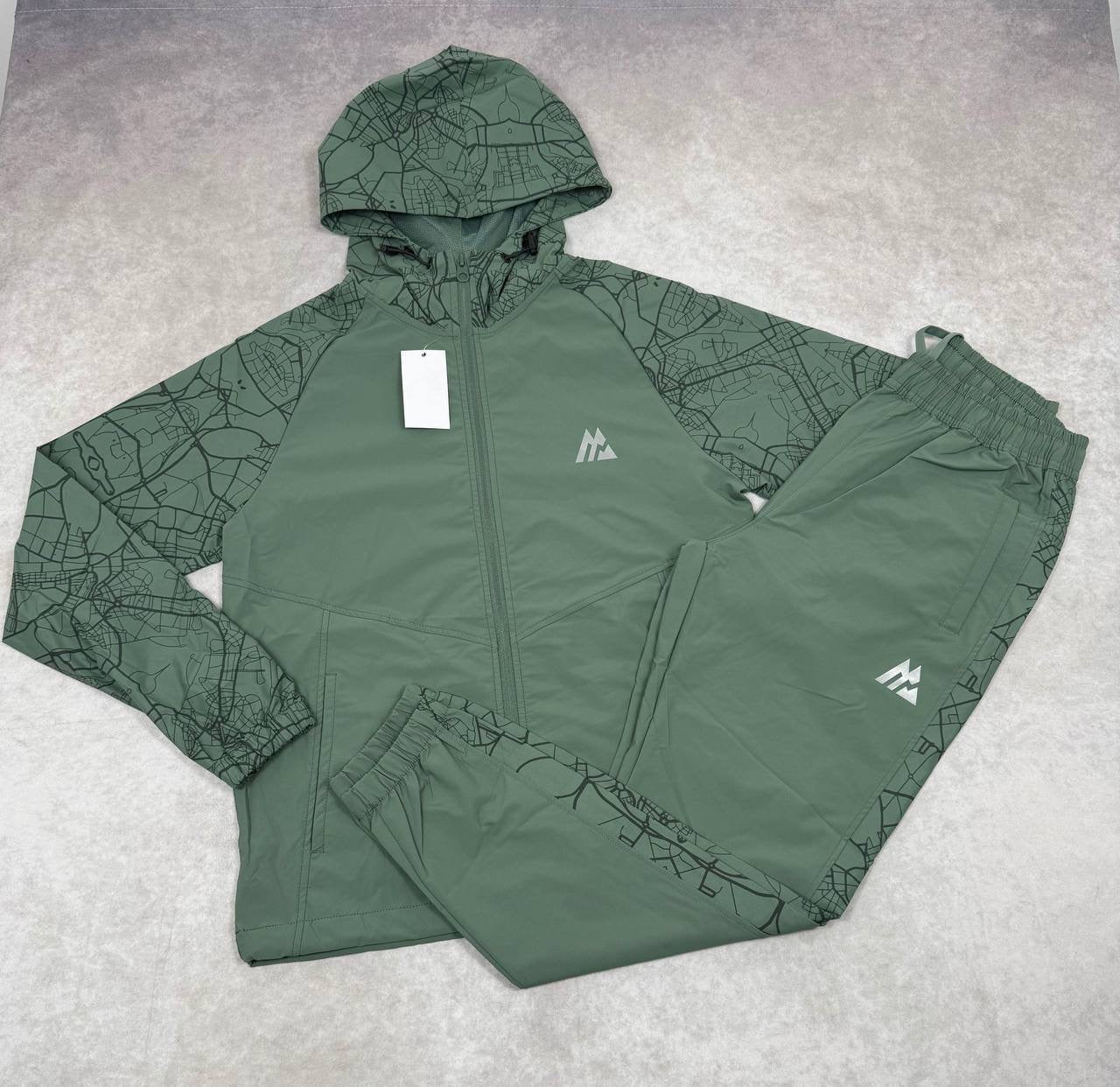 Activewear sets 3 colours