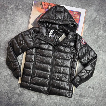 Down coat