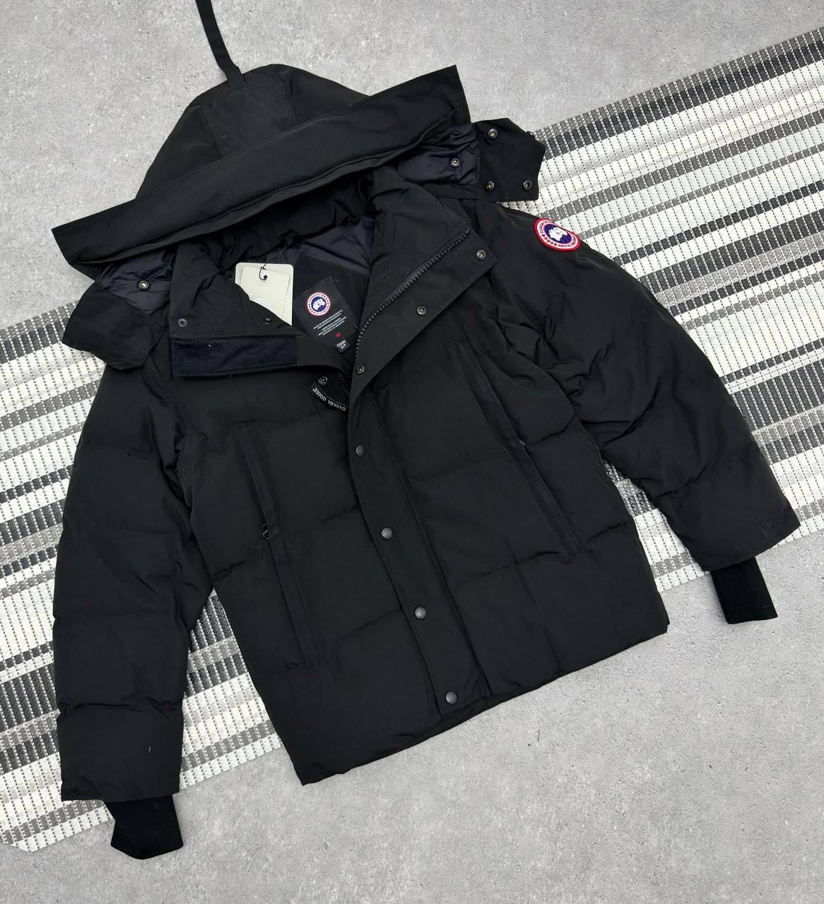 Black Coat