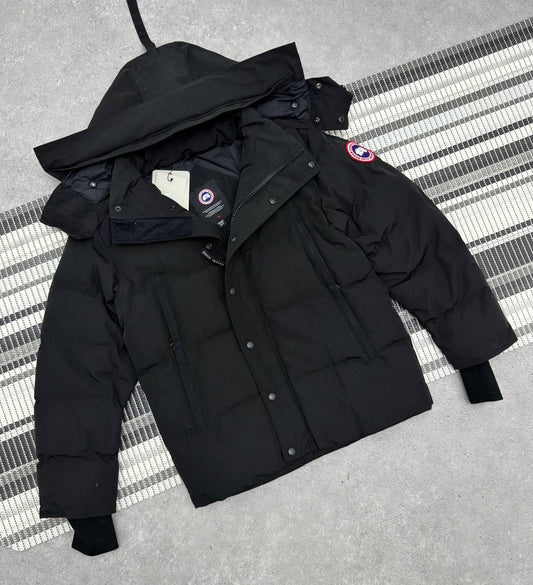 Black Coat