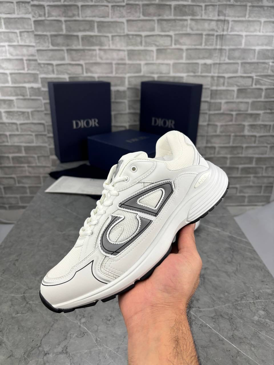 Trainer b thirty