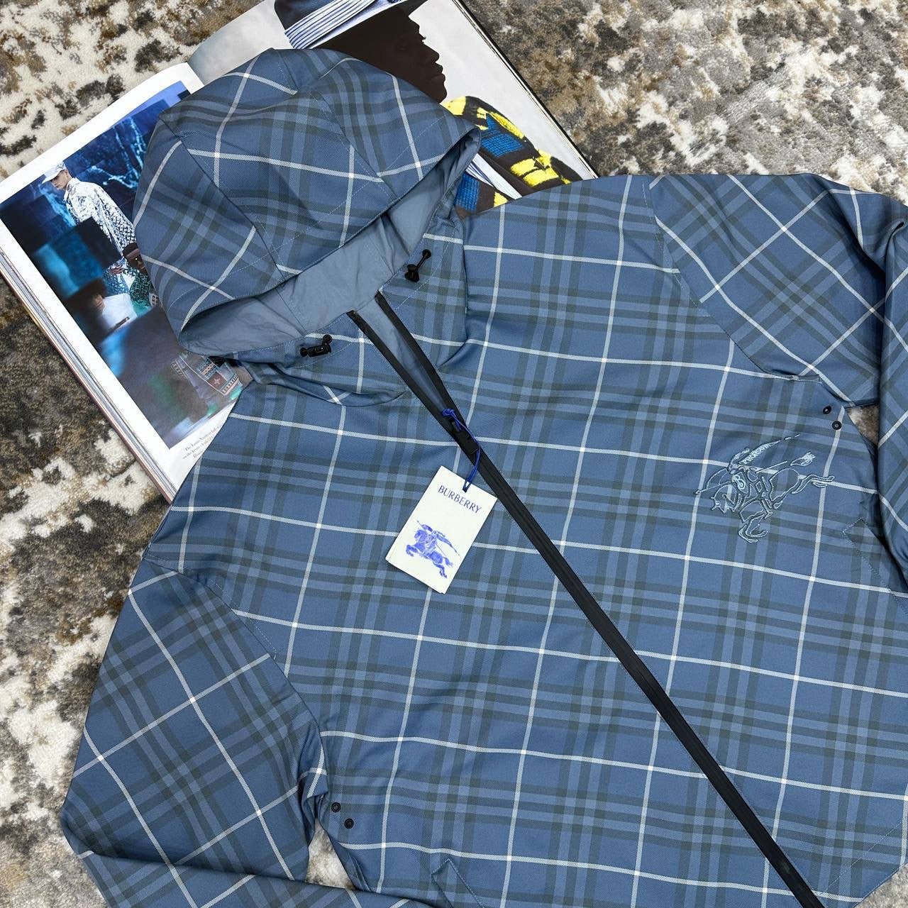 2 sided coat
