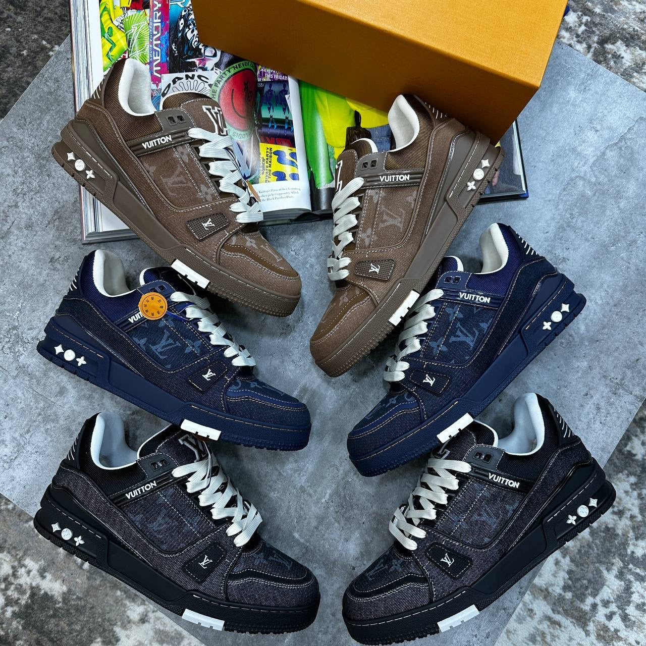 Shoes