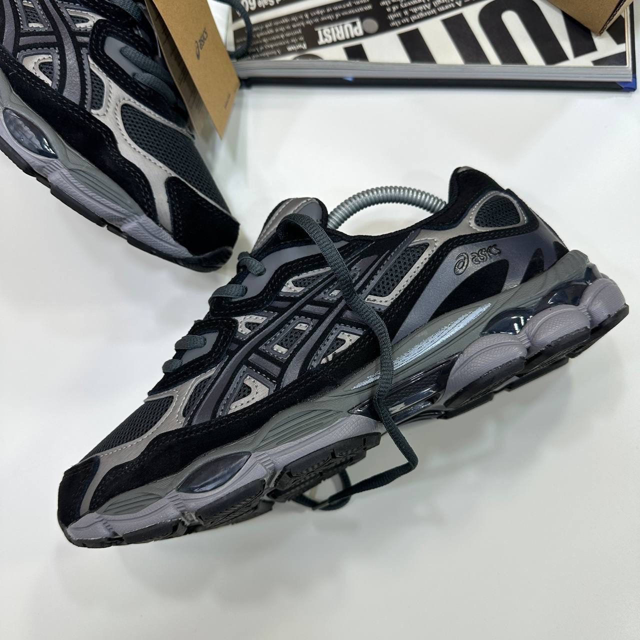 NYC shoe