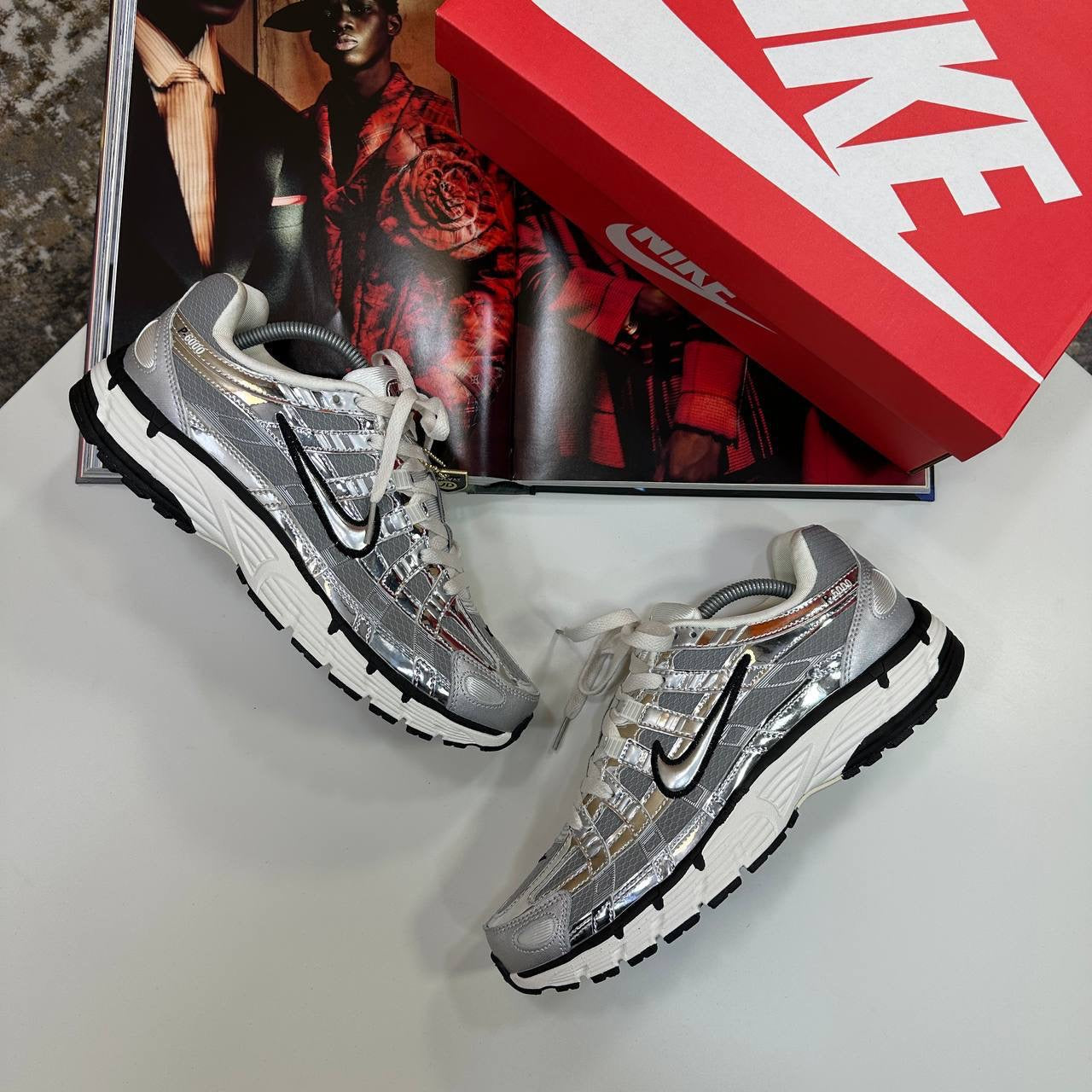 P6K trainer