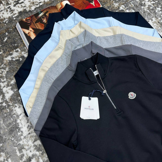 Quarter zip