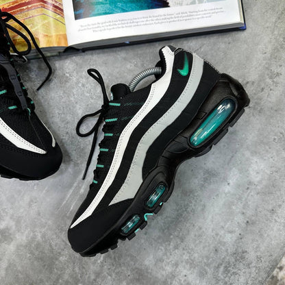 Light blue accent Trainers