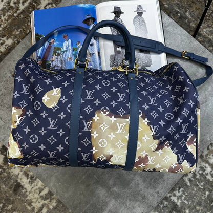 Bag & duffel or separate