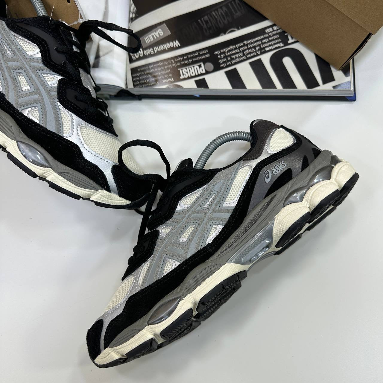 NYC shoe
