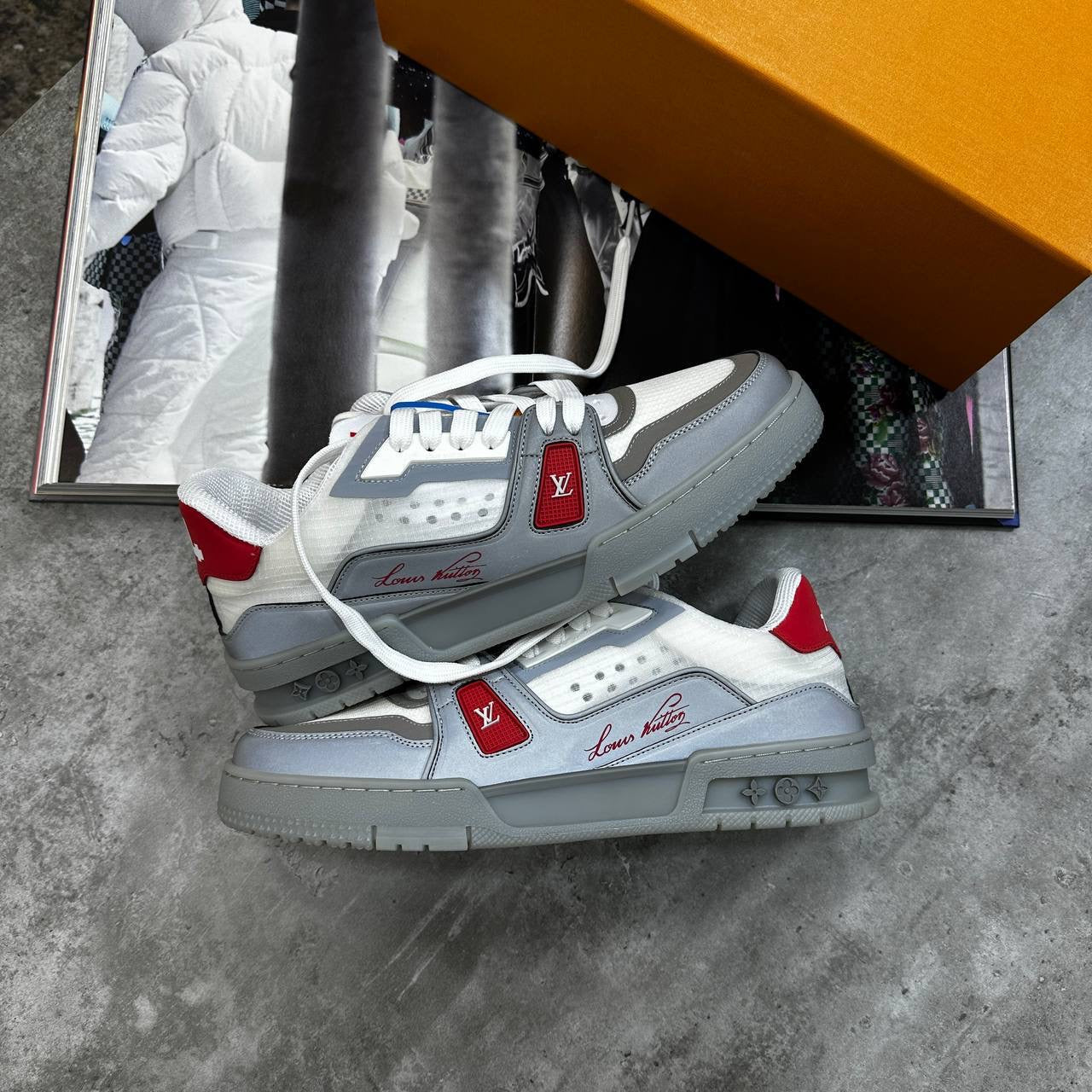 Trainer