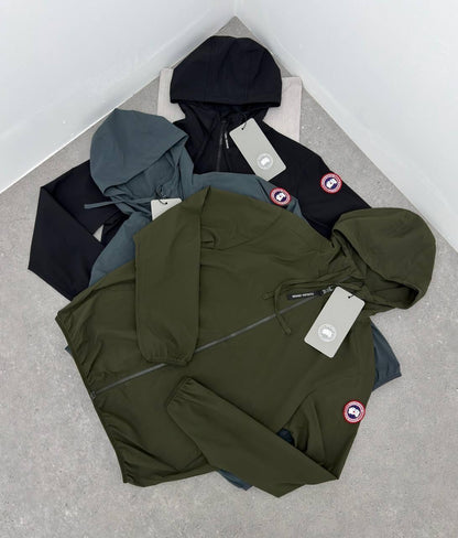 Windbreaker Red Badge