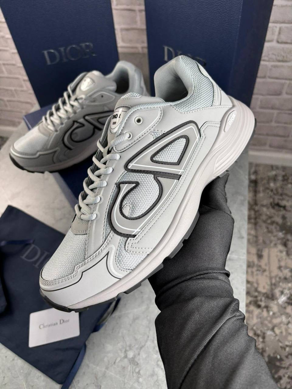 Trainer b thirty
