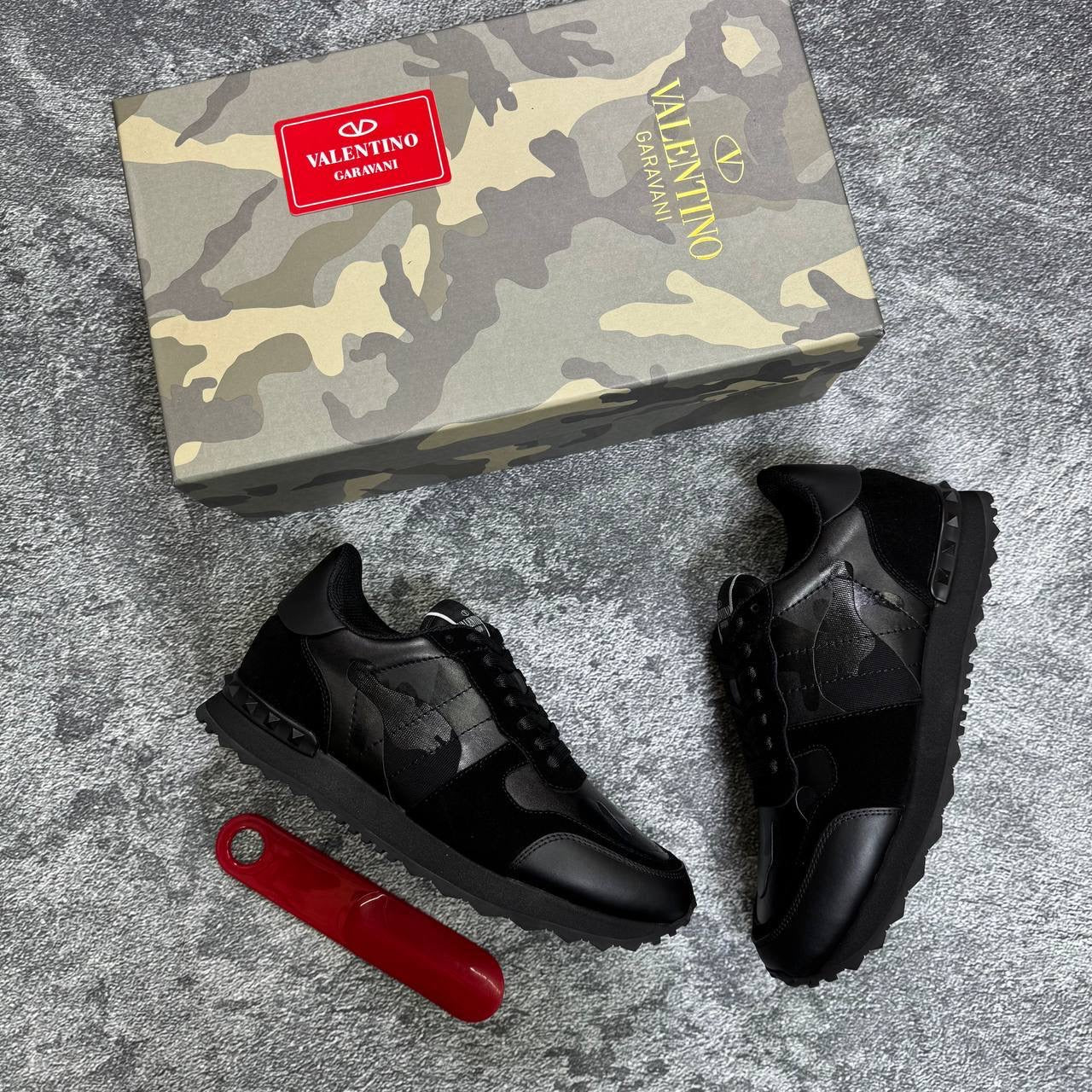 Camo shoe