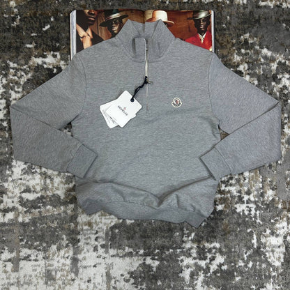 Quarter zip