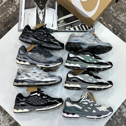 NYC shoe