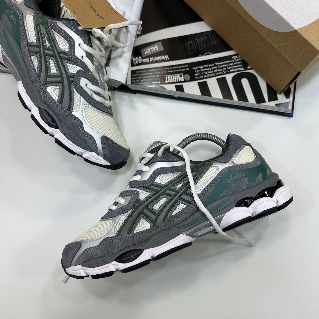 NYC shoe