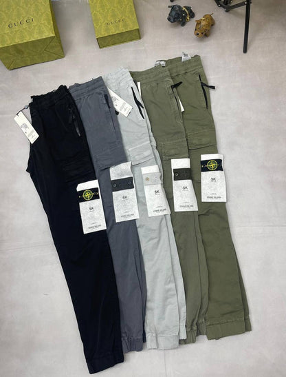 Cargo bottoms
