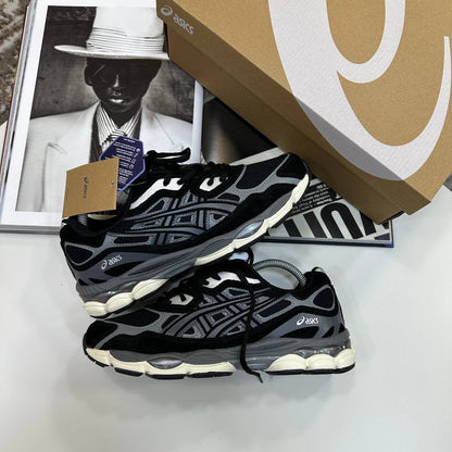 NYC shoe