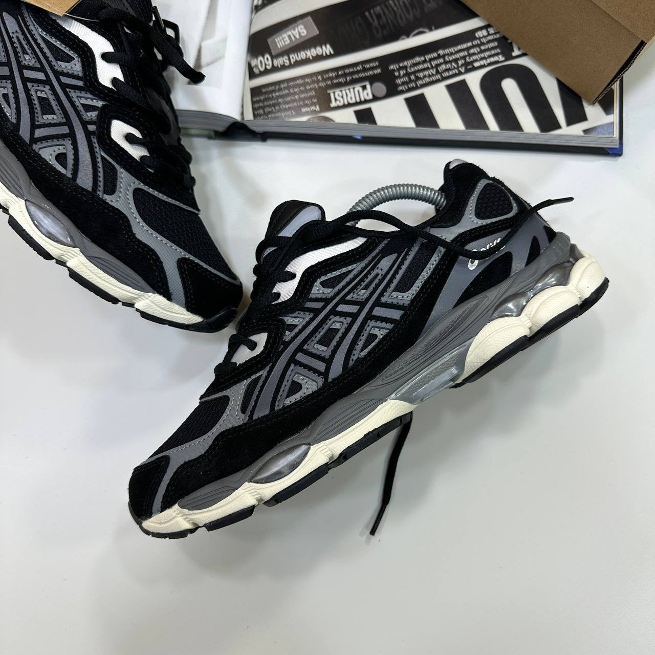 NYC shoe