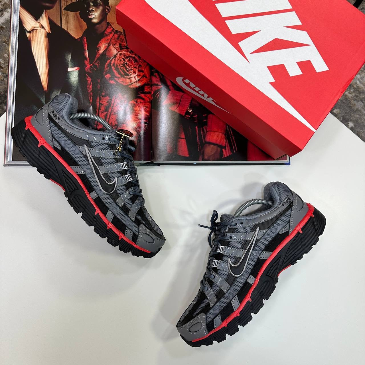 P6K trainer