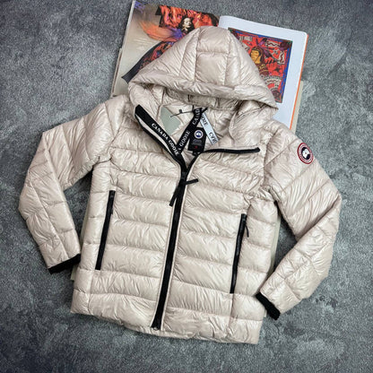 Down coat
