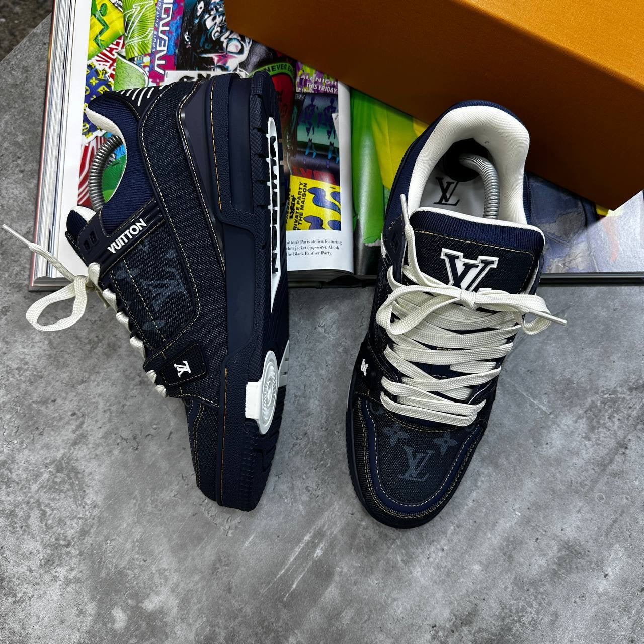 Shoes