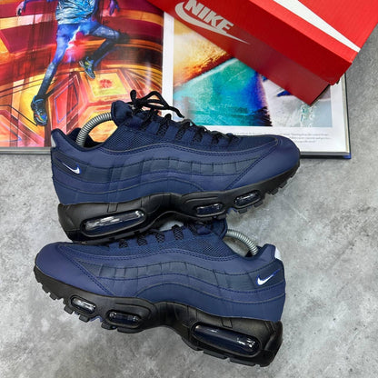 Blue Deisgn Trainers Limited Edition