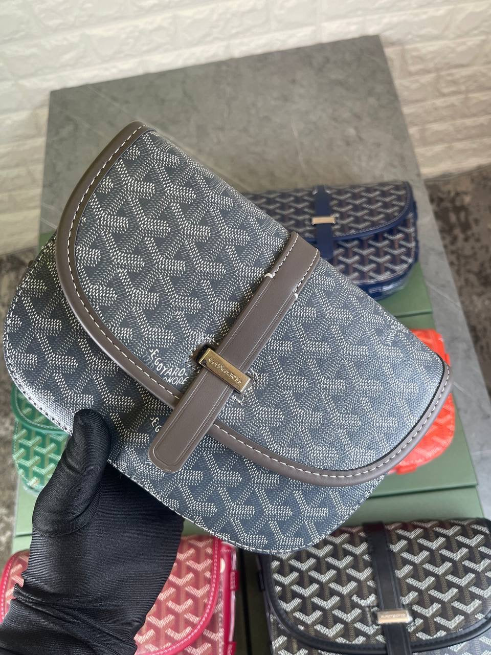 Pattern bag