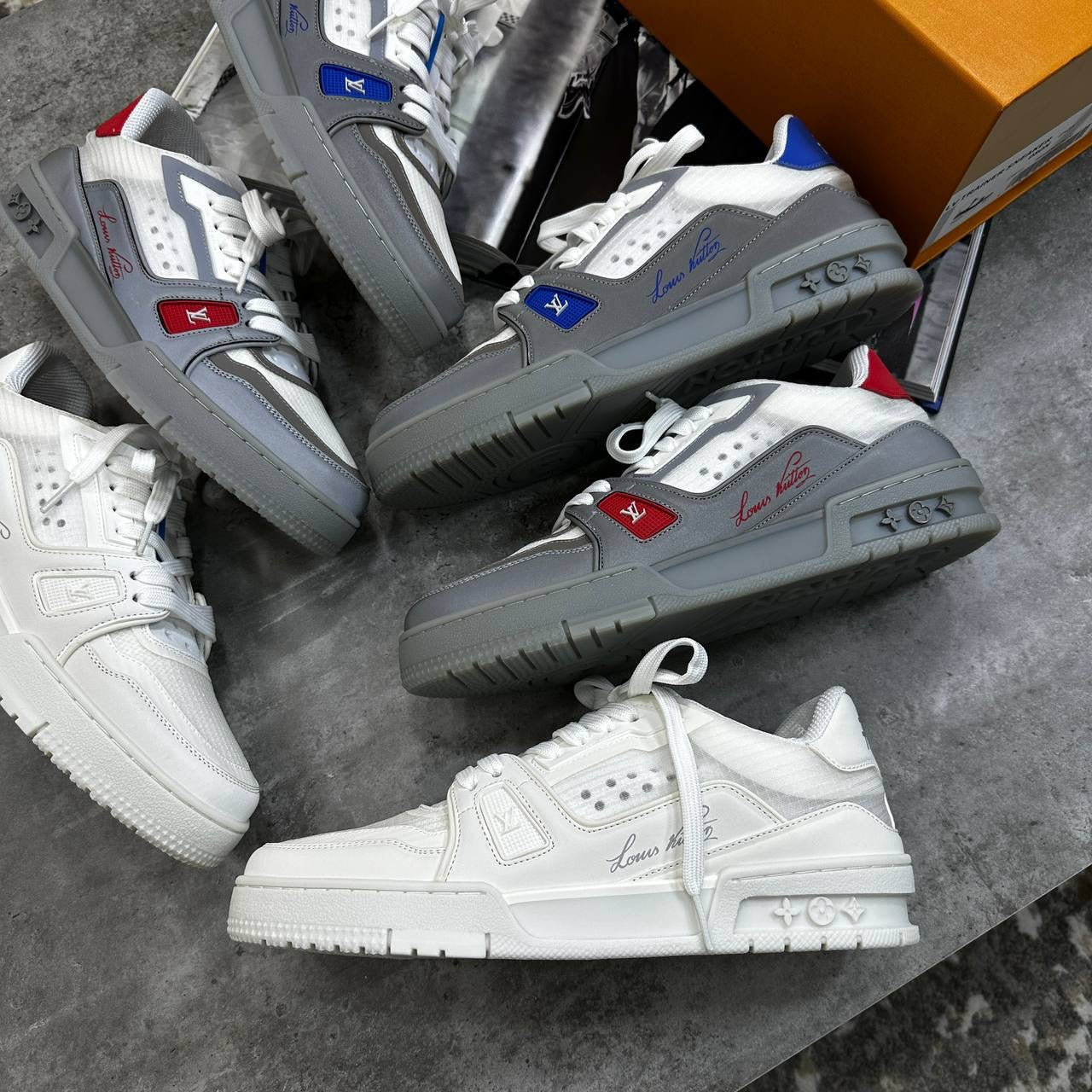 Trainer