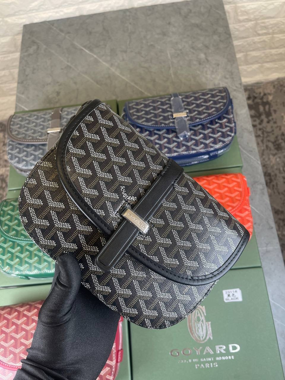 Pattern bag
