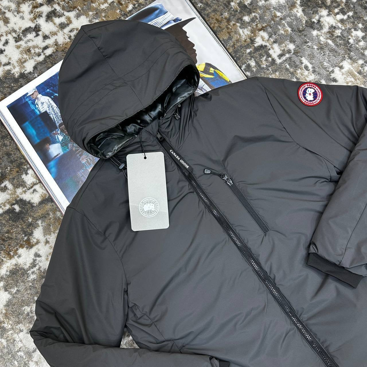 coat all colours